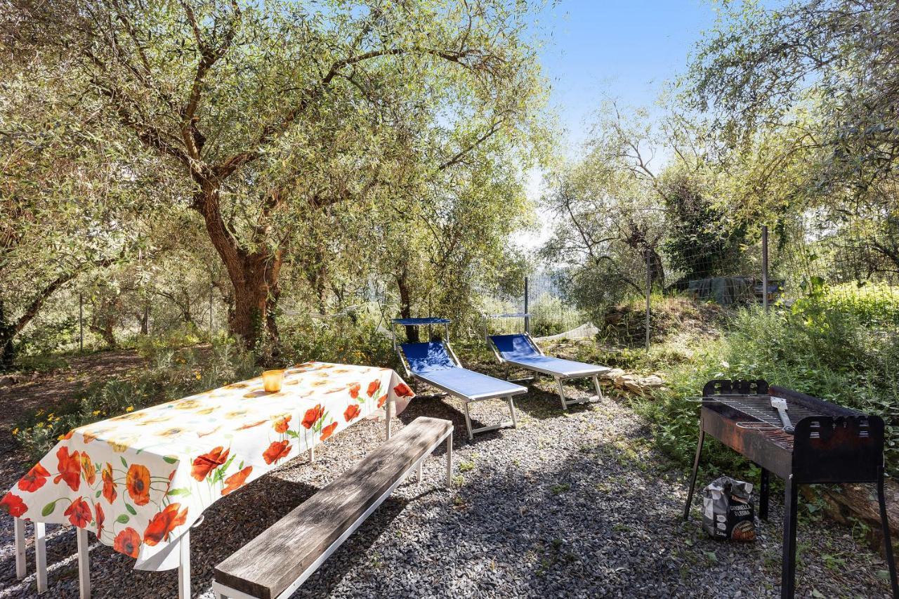 Casa Paola E Del Poeta Villa Costa Carnara Buitenkant foto